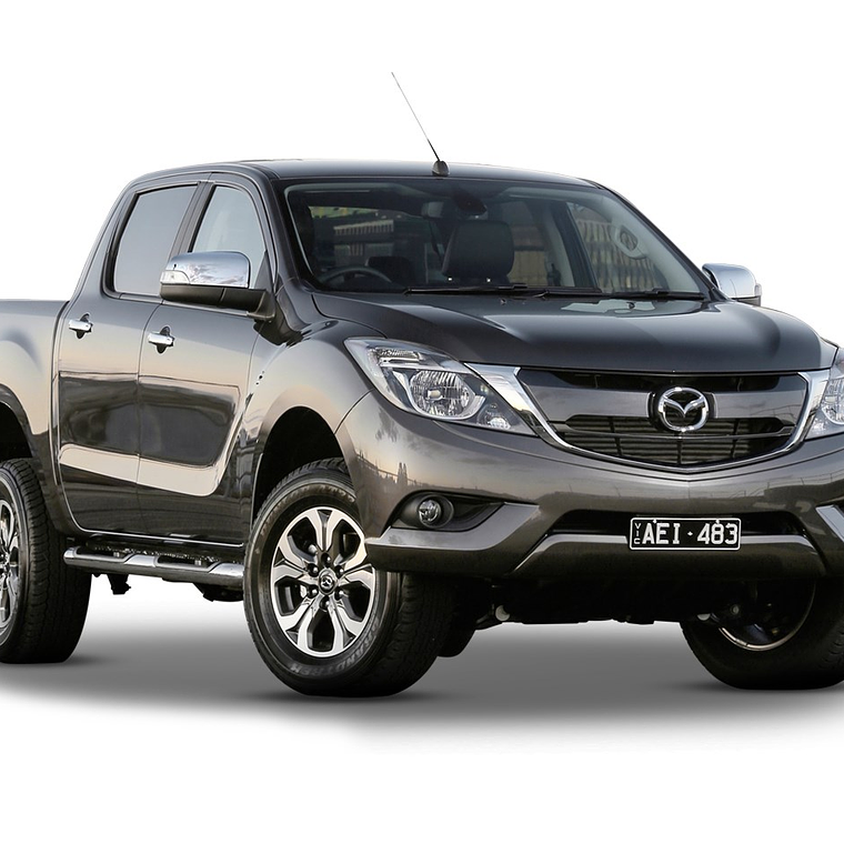Manual De Despiece Mazda Bt-50 (2011-2018) Español 1