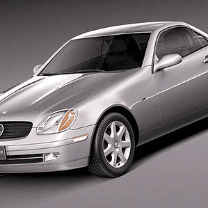 Manual De Taller Mercedes Benz R170 ( 1996-2004 ) Español