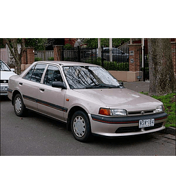 Manual De Taller Mazda 323 (1989-1996) Español