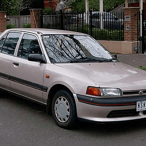 Manual De Taller Mazda 323 (1989-1996) Español