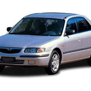 Manual De Taller Mazda 626 (1997-2002) Español