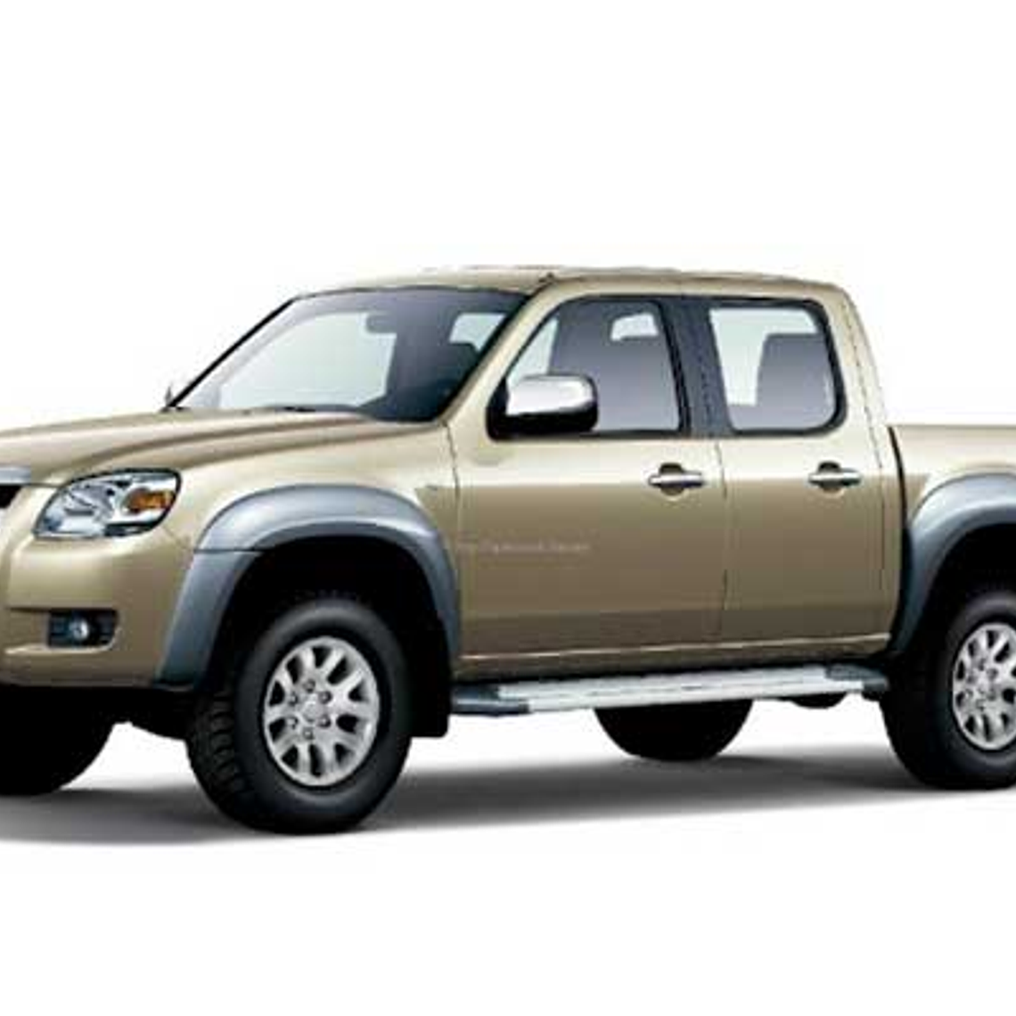 Manual De Taller Mazda Bt50 (2006-2011) Ingles 1
