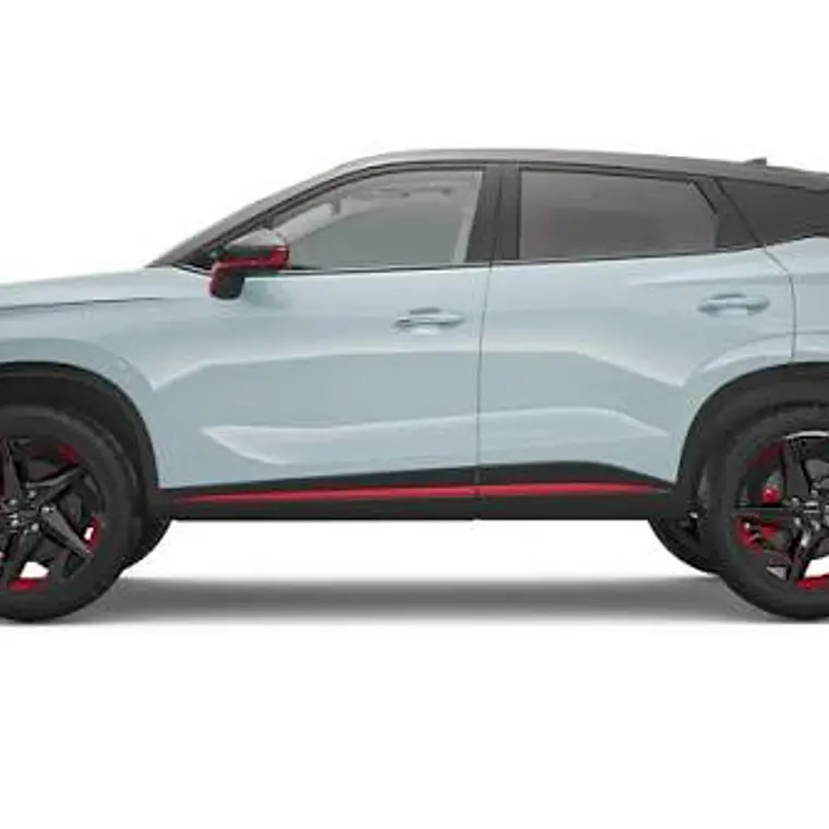 Diagramas Eléctricos - Omoda C5 - S5 (2023-2026) Inglés 1