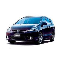 Manual De Taller Mazda Premacy (2005-2010) Español