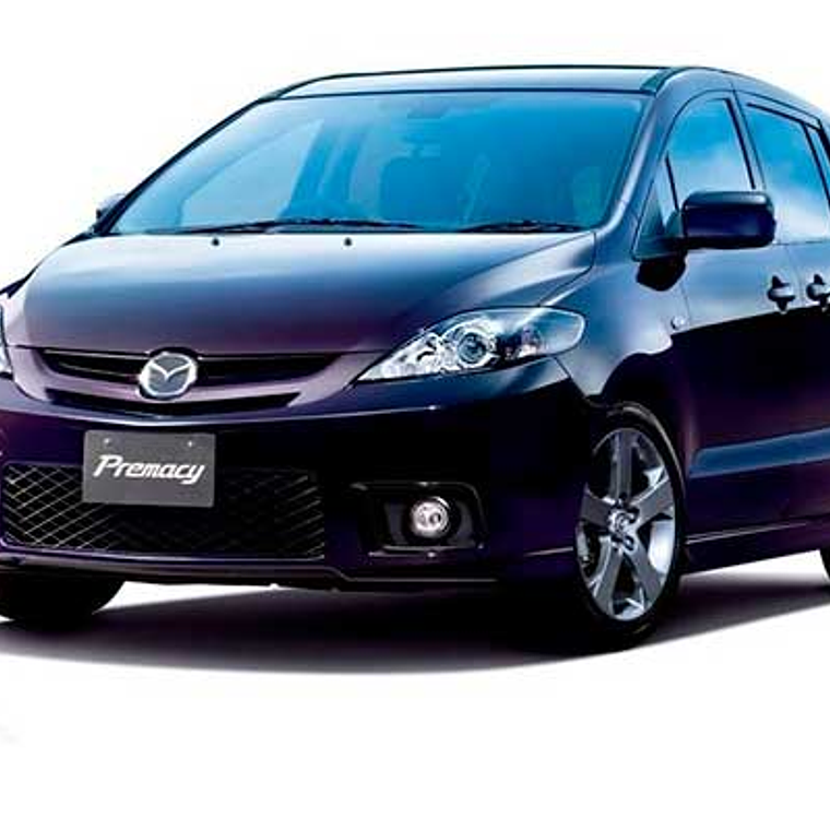 Manual De Taller Mazda Premacy (2005-2010) Español 1