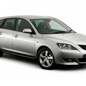 Manual De Despiece Mazda 3 ( 2003-2009 ) Español