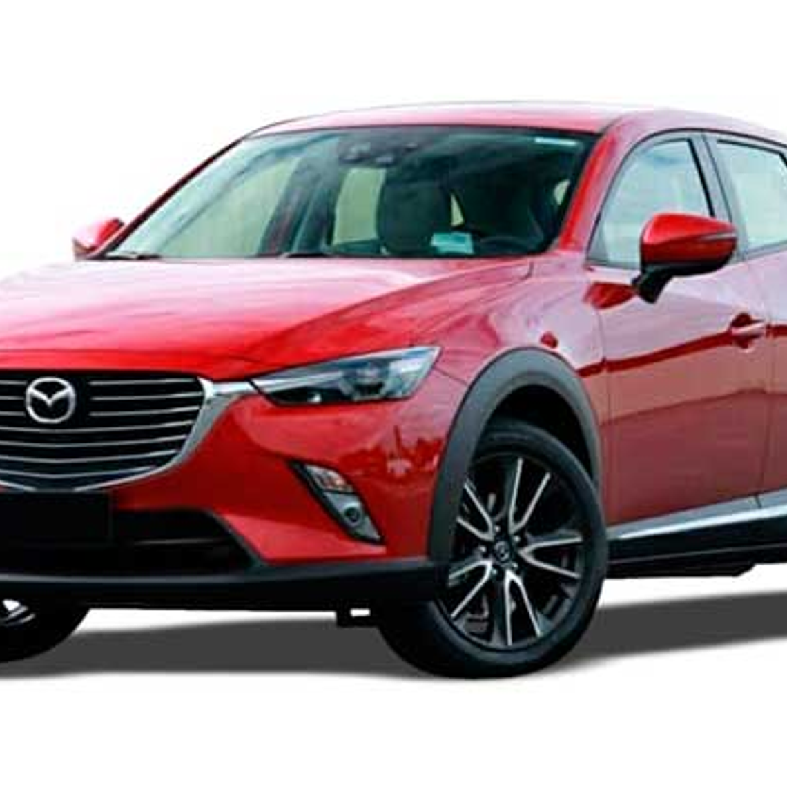 Manual De Despiece Mazda Cx-3 (2015 2019) En Español 1
