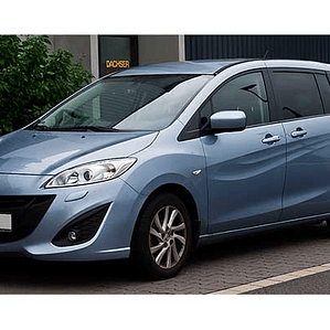Manual De Taller Mazda 5 (2010 2018) En Inglés