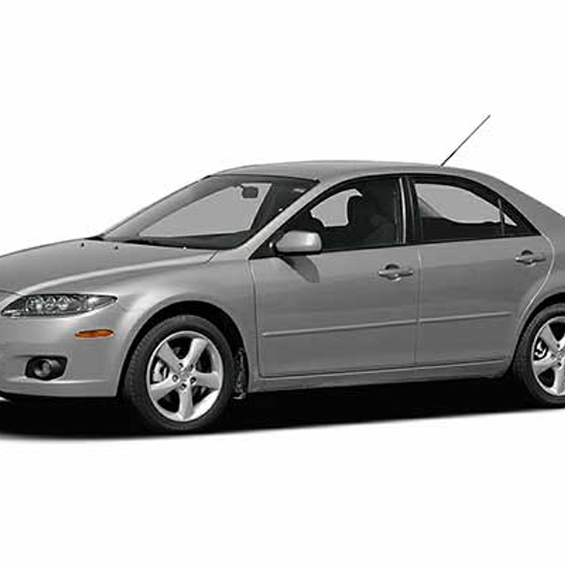 Manual De Taller Mazda 6 ( 2002 - 2007 ) En Inglés 1