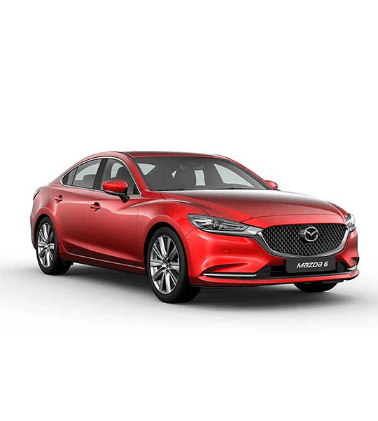 Manual De Taller Mazda 6 ( 2014 - 2019 ) En Inglés