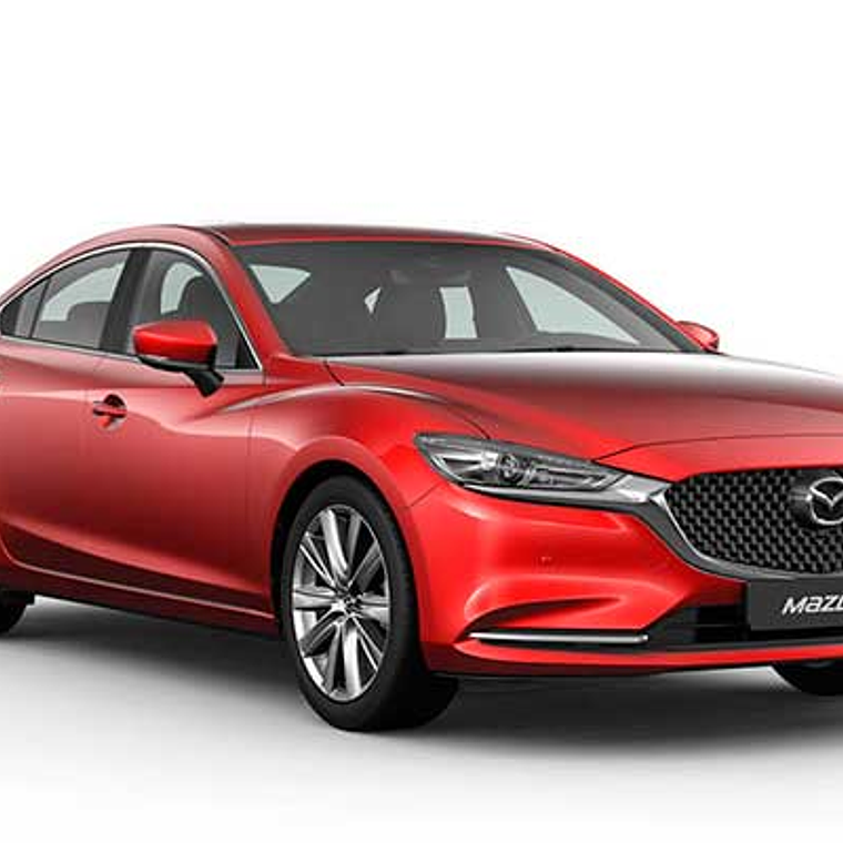Manual De Taller Mazda 6 ( 2014 - 2019 ) En Inglés 1