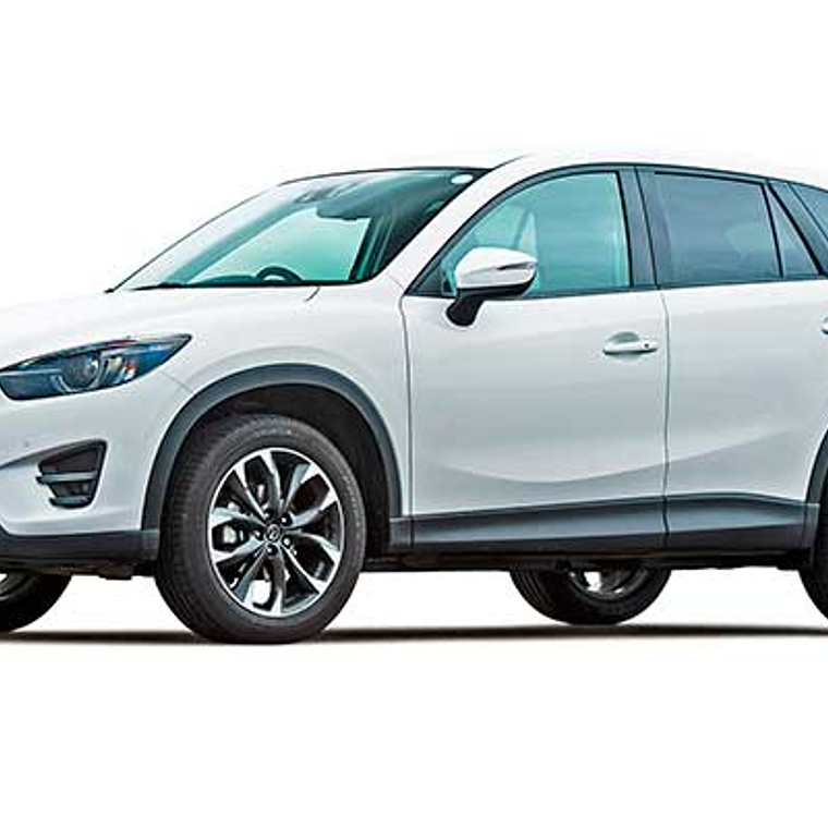 Manual De Taller Mazda Cx5 (2012 - 2017) Español 1