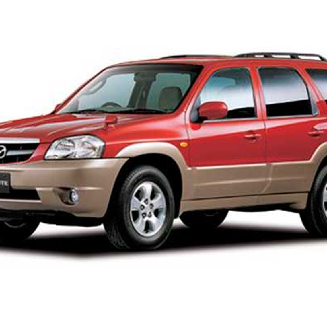 Manual De Taller Mazda Tribute (2000 - 2007) En Español 1