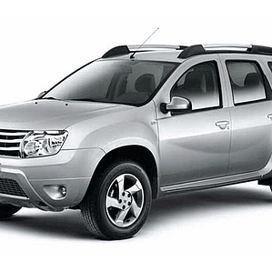 Manual De Taller Renault Duster (2010 - 2017) En Español