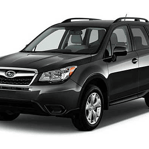 Manual De Taller Subaru Forester (2013 - 2018) En Inglés