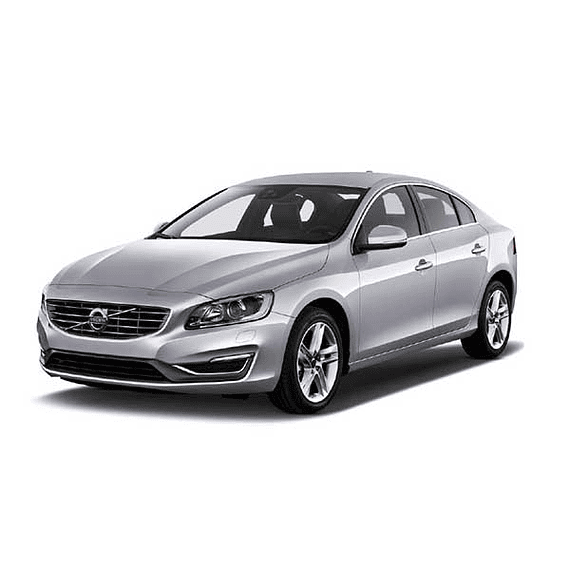 Manual De Taller Volvo S60 (2010-2018) En Inglés