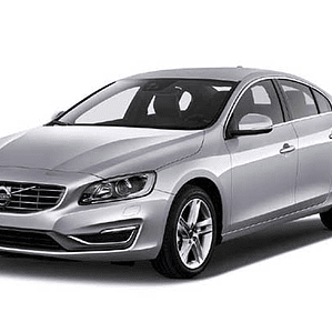 Manual De Taller Volvo S60 (2010-2018) En Inglés