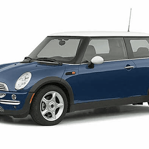Manual De Taller Y Servicio - Mini Cooper ( 2002 - 2006 )