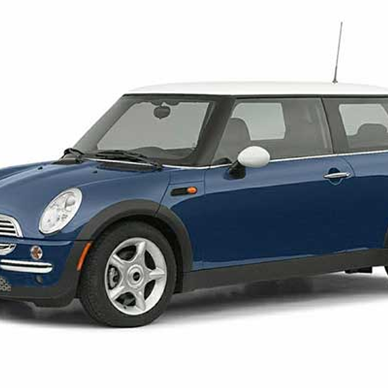 Manual De Taller Y Servicio - Mini Cooper ( 2002 - 2006 ) 1