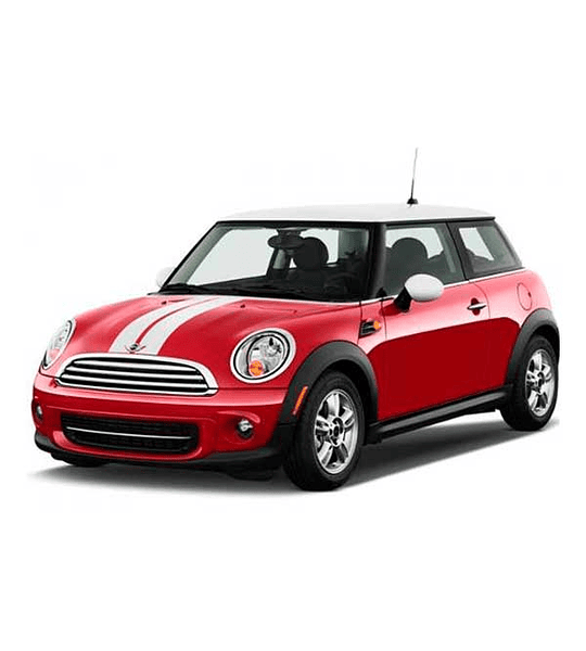 Manual De Despiece Mini Cooper R56 ( 2006 - 2013 )Español