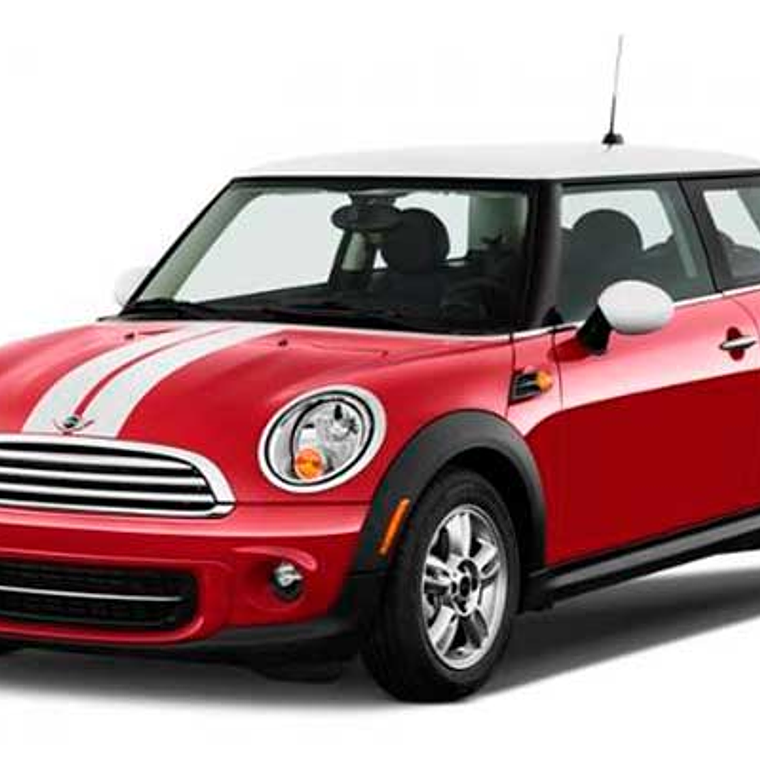 Manual De Despiece Mini Cooper R56 ( 2006 - 2013 )Español 1