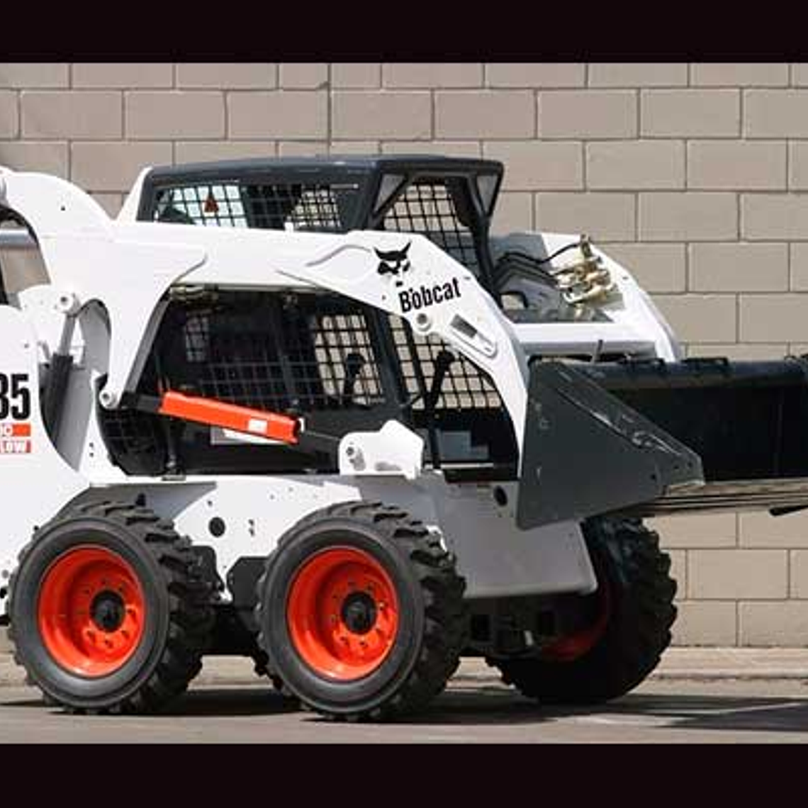 Manual De Taller Bobcat S185, En Español 1