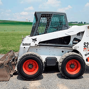 Manual De Taller Bobcat S220 Inglés