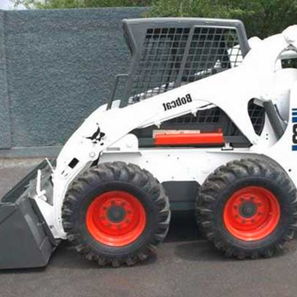 Manual De Taller Bobcat 773 Inglés 1