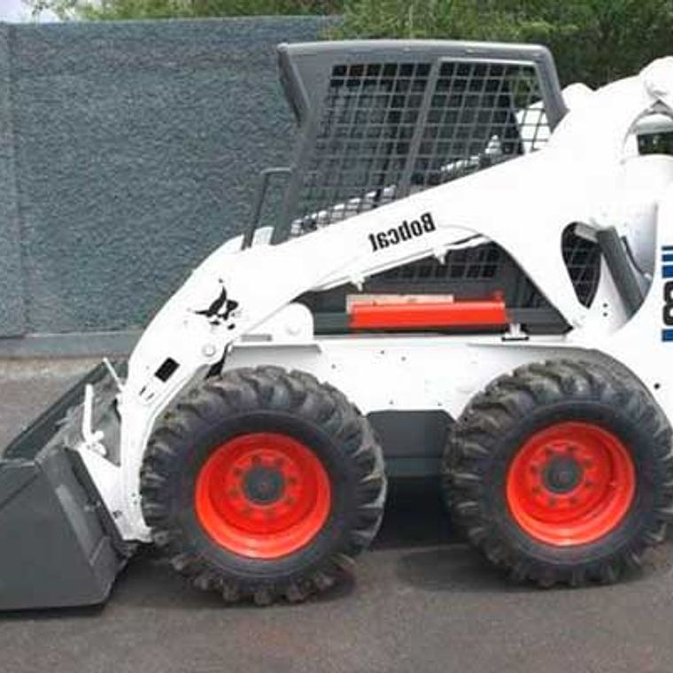 Manual De Taller Bobcat 773 Inglés 1