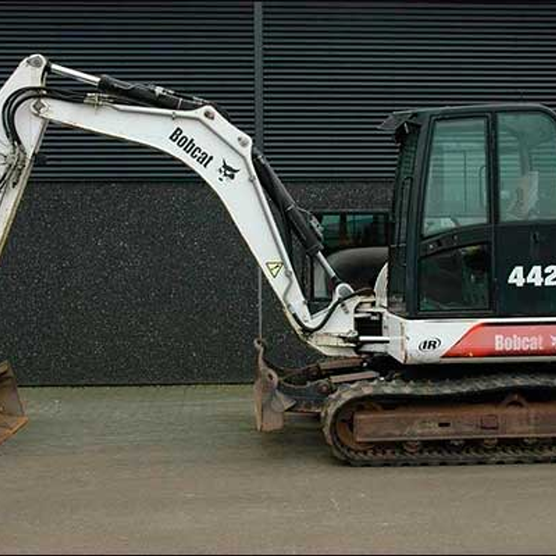 Manual De Taller Bobcat 442 Inglés 1