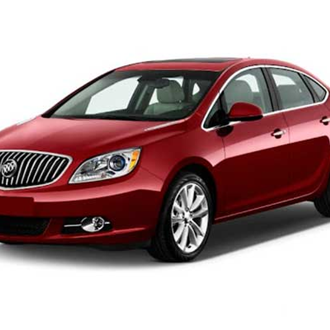 Manual De Taller Buick Verano (2012-2017) En Español 1