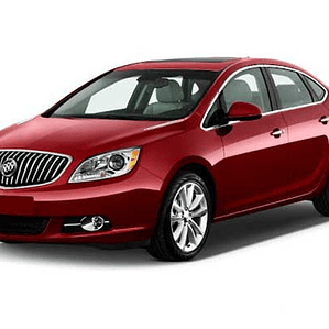 Manual De Taller Buick Verano (2012-2017) En Español