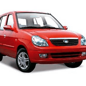 Manual De Taller Byd Flyer (2005-2008) En Ruso 