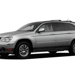 Manual De Taller Chrysler Pacifica (2003-2008) Español