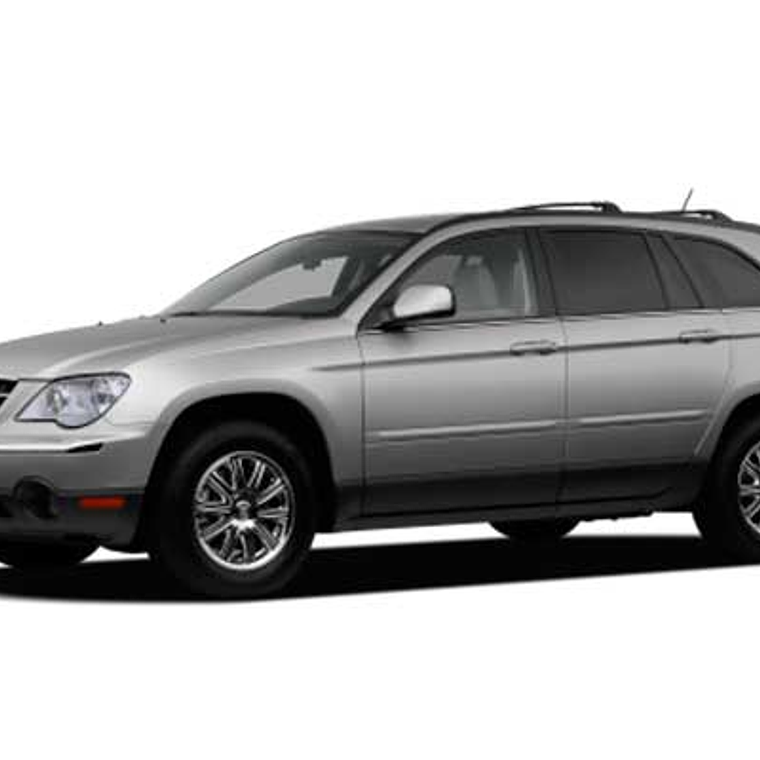 Manual De Taller Chrysler Pacifica (2003-2008) Español 1