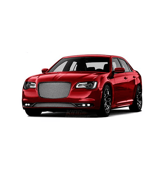 Manual De Taller Chrysler 300 300c 2nd (2011 - 2019) Inglés