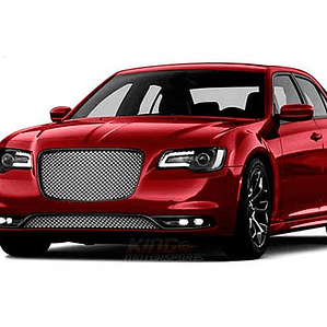 Manual De Taller Chrysler 300 300c 2nd (2011 - 2019) Inglés