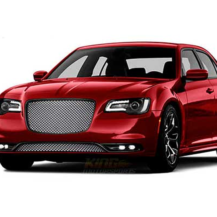 Manual De Taller Chrysler 300 300c 2nd (2011 - 2019) Inglés 1