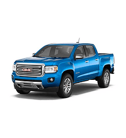 Manual De Taller Gmc Canyon (2014-2019) En Español