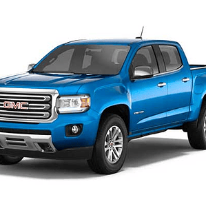 Manual De Taller Gmc Canyon (2014-2019) En Español