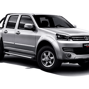 Manual De Despiece Great Wall Wingle (2010-2013) Español