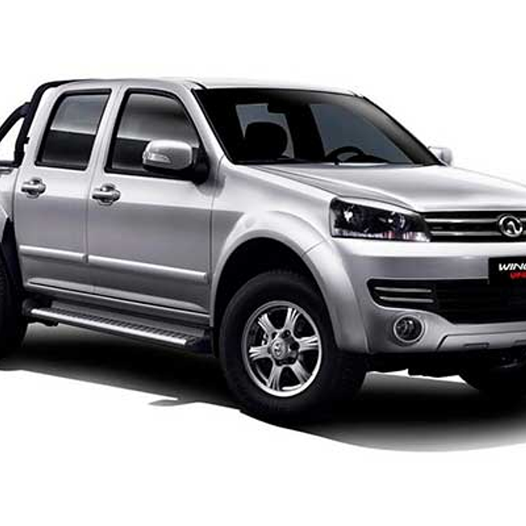 Manual De Despiece Great Wall Wingle (2010-2013) Español 1