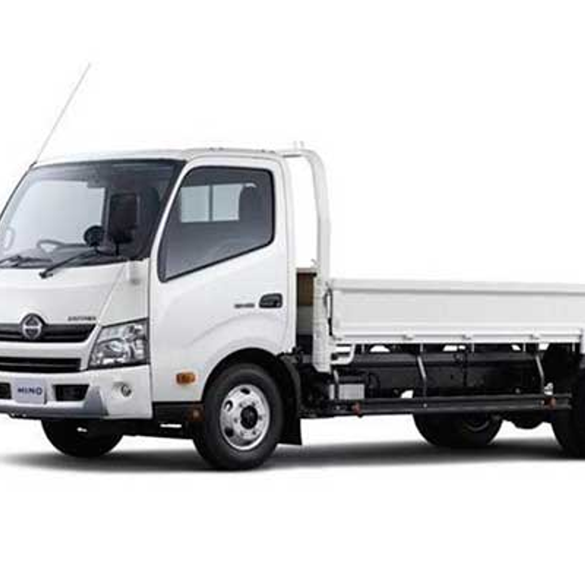 Manual De Taller Hino Xzu (1999-2011) En Español 1