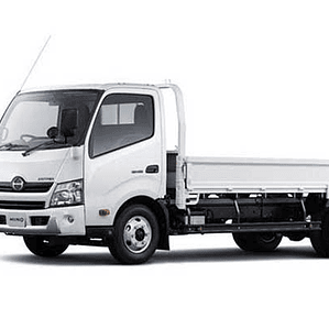 Manual De Taller Hino Xzu (1999-2011) En Español