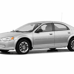 Manual De Taller Chrysler Sebring (2001-2005) Español