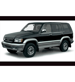 Manual De Taller Isuzu Trooper (1991-2005) Español