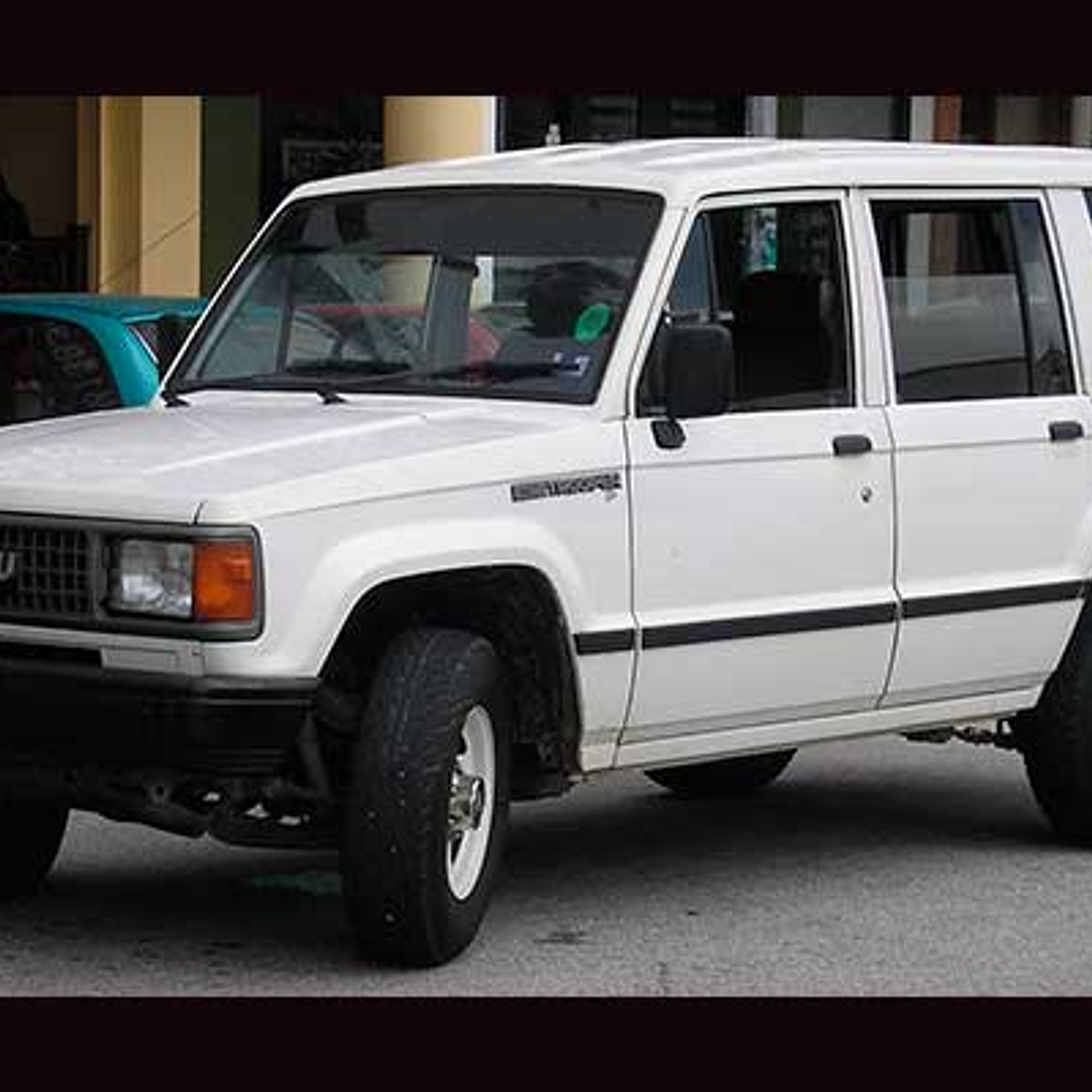 Manual De Taller Isuzu Trooper (1981-1991) Español 1