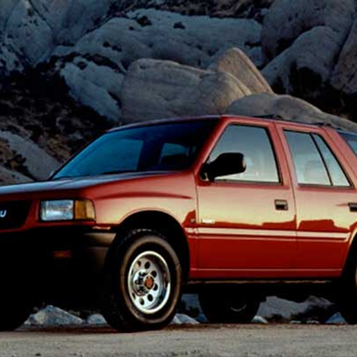 Manual De Taller Isuzu Rodeo (1989-1998) Español 1