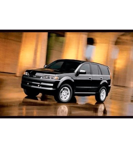 Manual De Taller Isuzu Axiom (2002-2004) Español