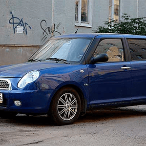 Manual De Taller Lifan 320 (2009–2012) Ruso